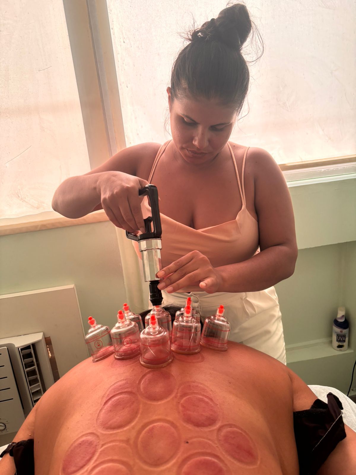 Sandy Jordão da Costa , massoterapeuta em Praia Grande, SP