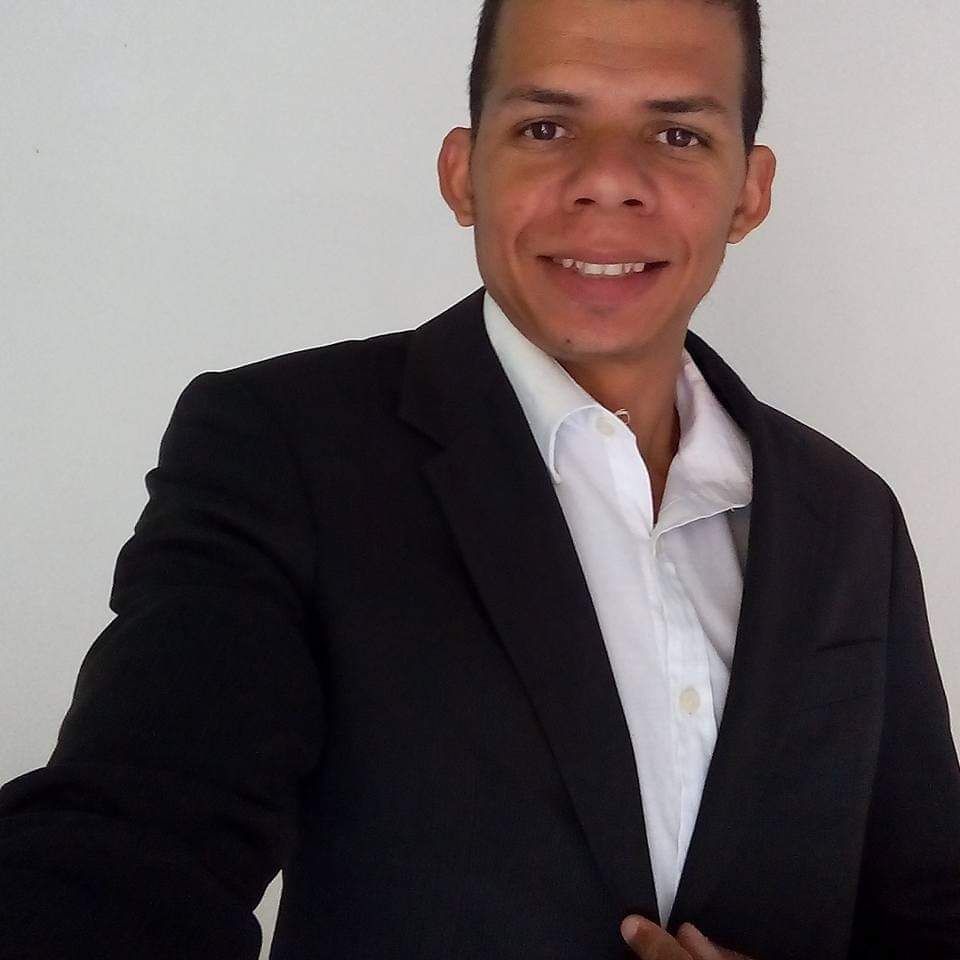 Marcelo Barbosa , massoterapeuta em Salvador, BA
