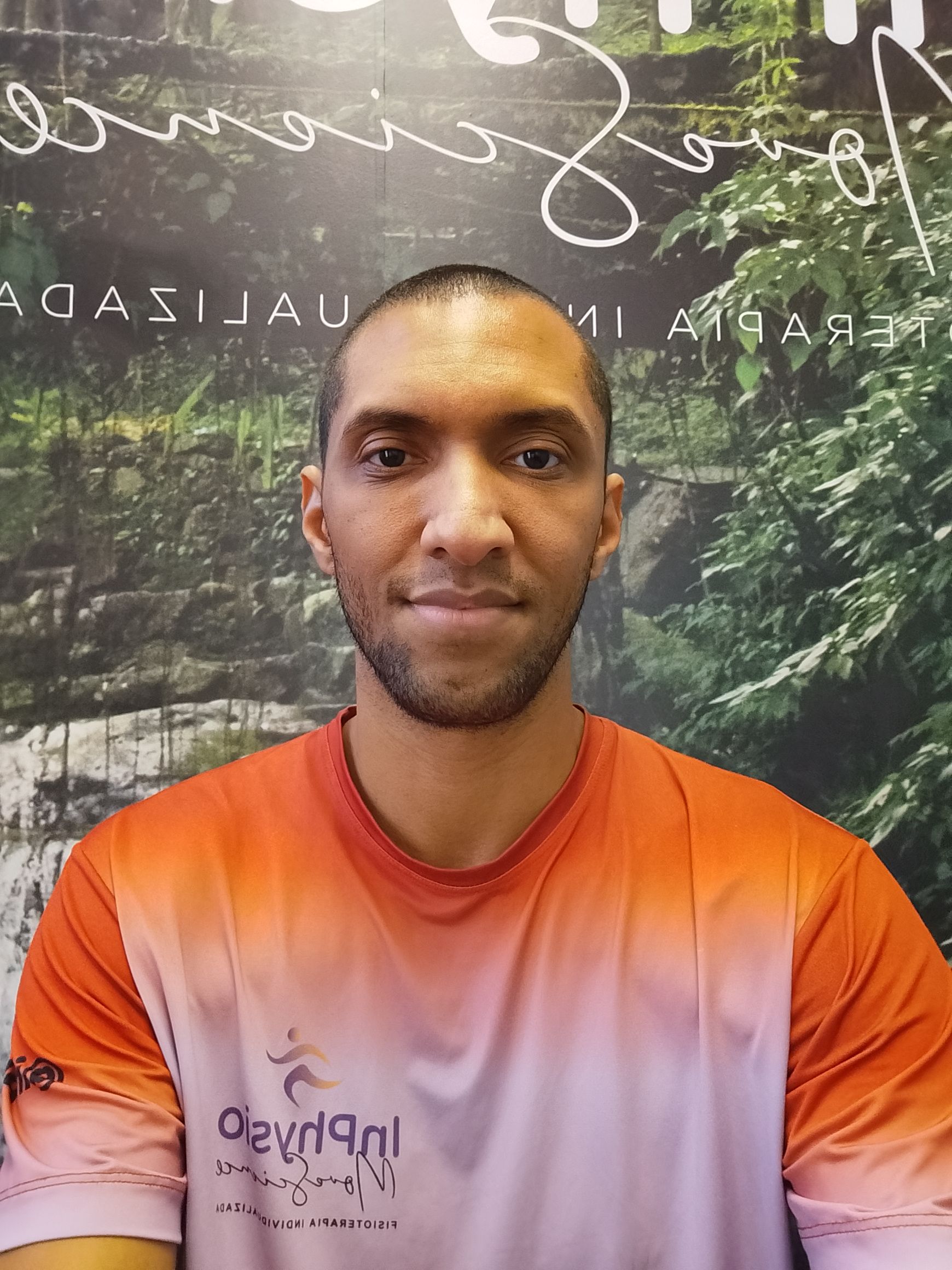 Erick Thaylan, massoterapeuta em Niterói, RJ