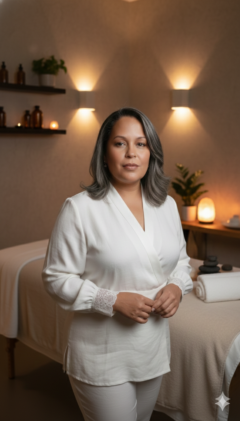 Maria jeiza da Silva , massoterapeuta em Goiânia, GO