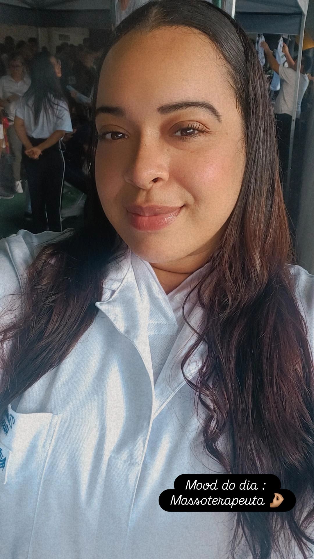 Ticiana Freire, massoterapeuta em Salvador, BA