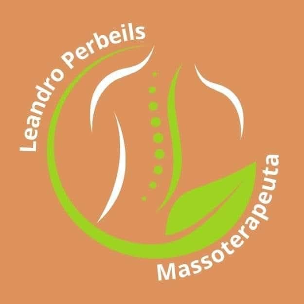 Leandro Perbeils, massoterapeuta