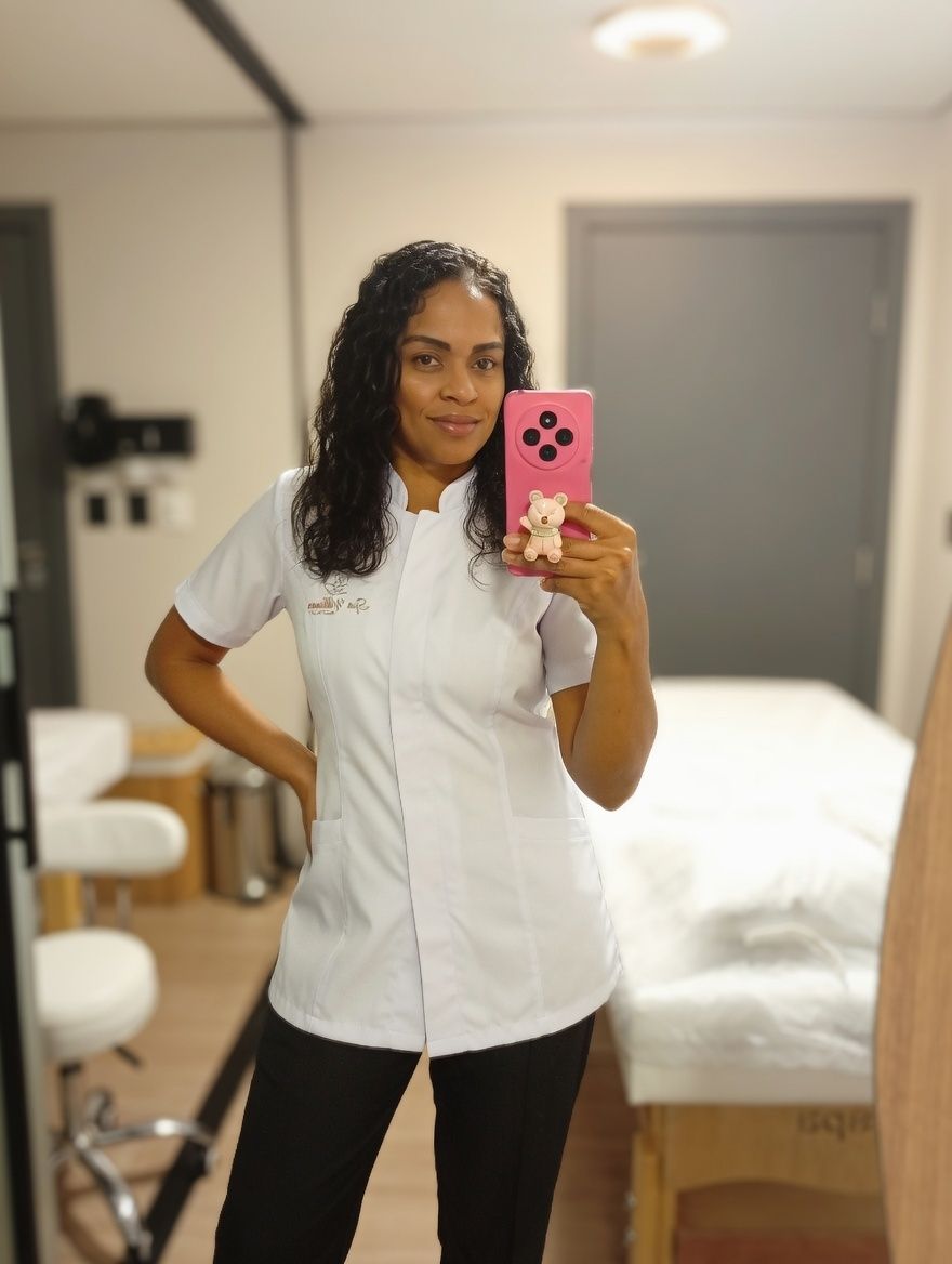 Drielle Rodrigues , massoterapeuta em Luziânia, GO