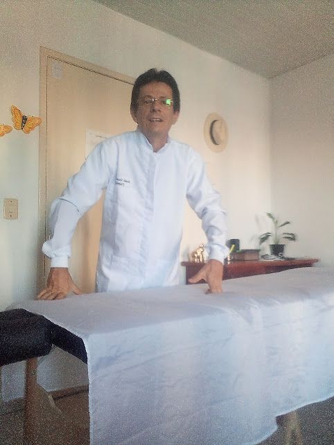 Naldo massagens, massoterapeuta em Fortaleza, CE