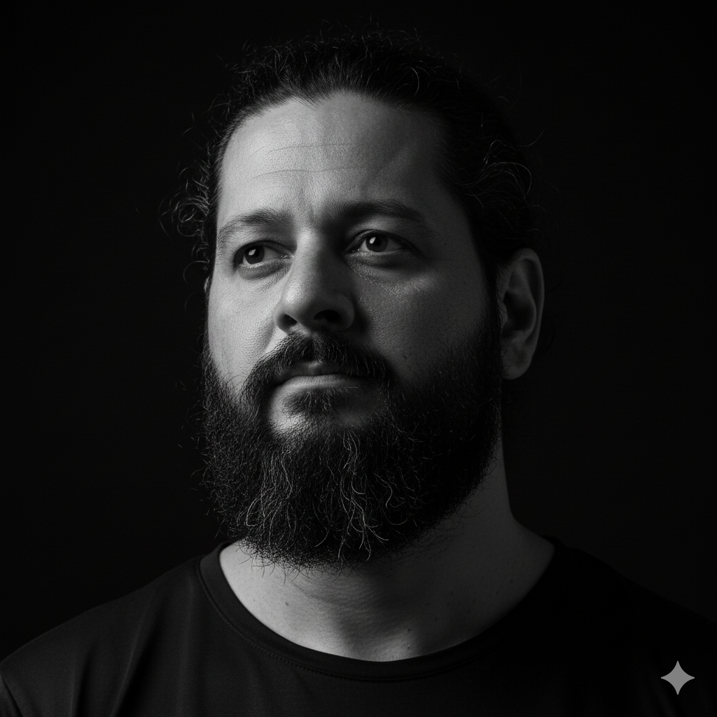 Luciano Matos, massoterapeuta em Lorena, SP