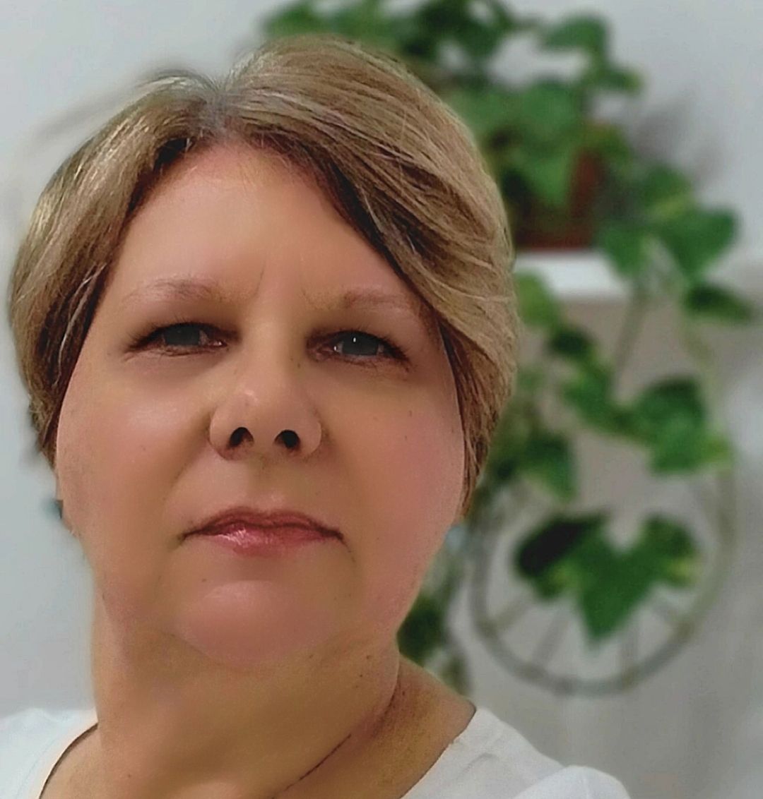 Katia Andreatta, massoterapeuta em São Paulo, SP
