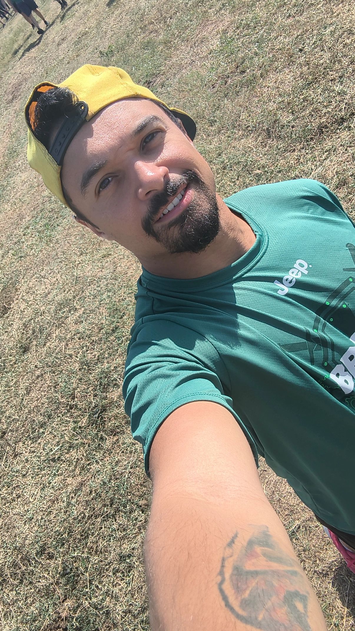 Diego Oliveira, massoterapeuta em São Paulo, SP