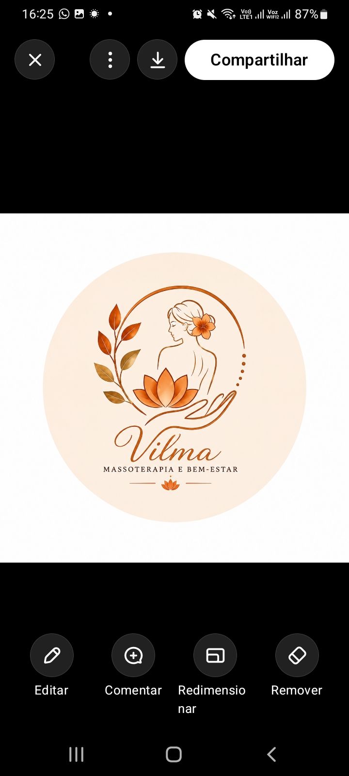 Maria vilma paixao da silva, massoterapeuta em São Paulo, SP