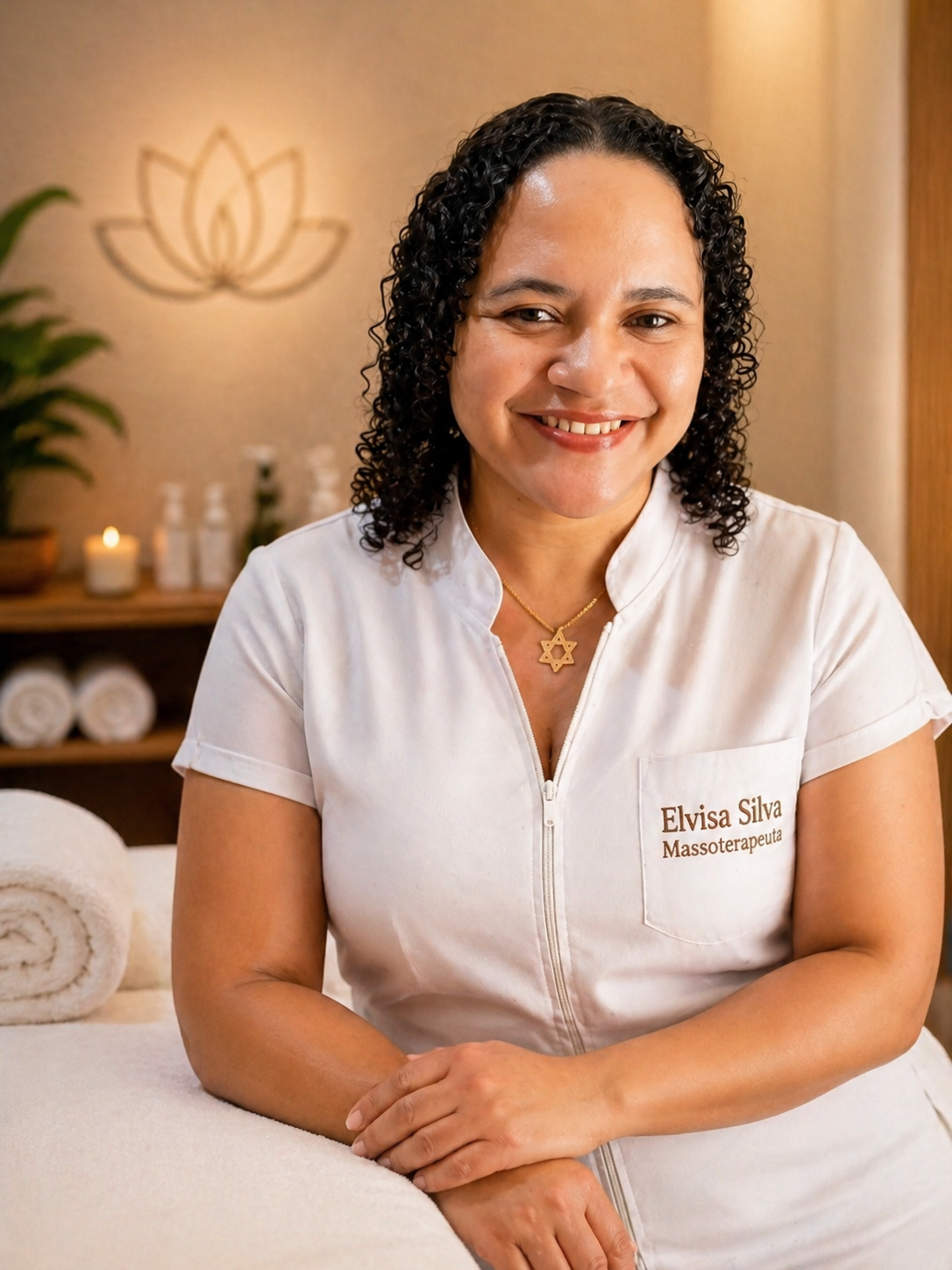 Elvisa silva massoterapeuta , massoterapeuta em Fortaleza, CE