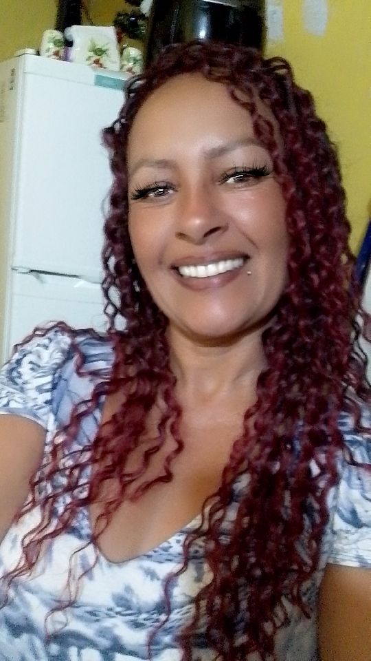 Luciaana Da silva, massoterapeuta em Jundiaí, SP