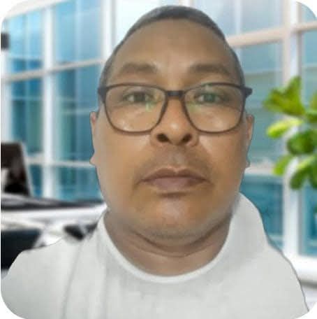 Anísio dos Santos de Souza, massoterapeuta em Manaus, AM