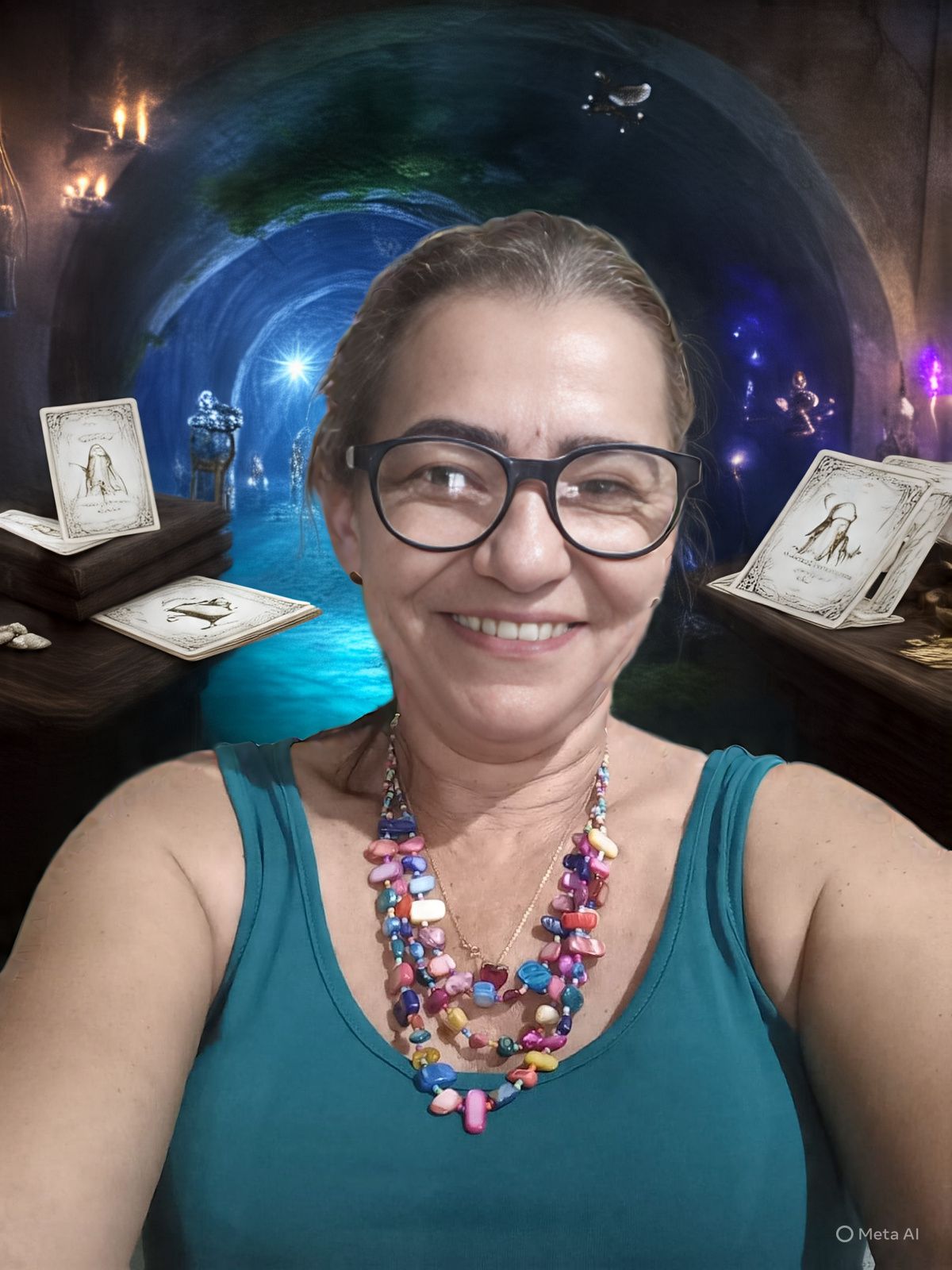 Irenë Näscimento , massoterapeuta em Cuiabá, MT