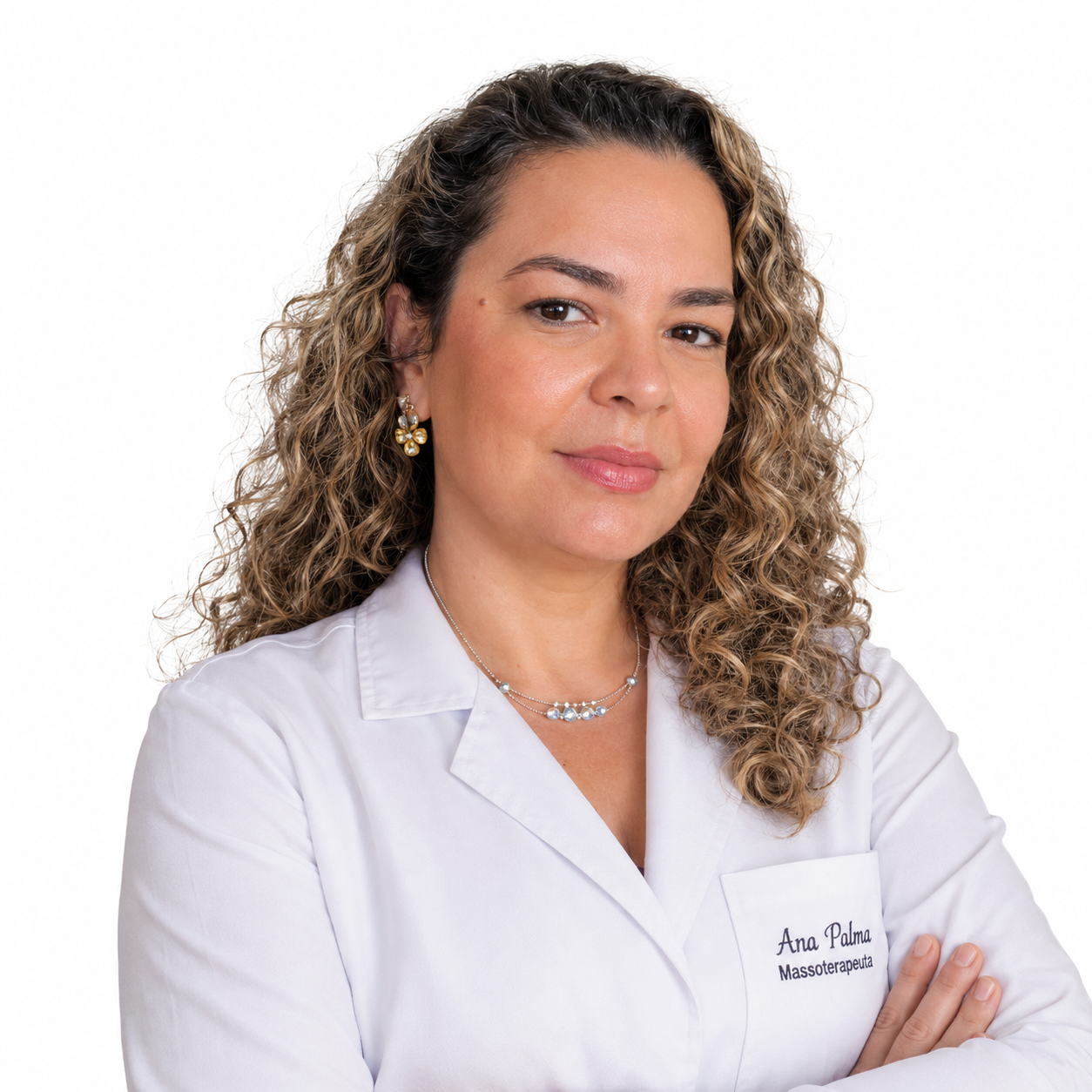 Ana Palma, massoterapeuta em Piracicaba, SP