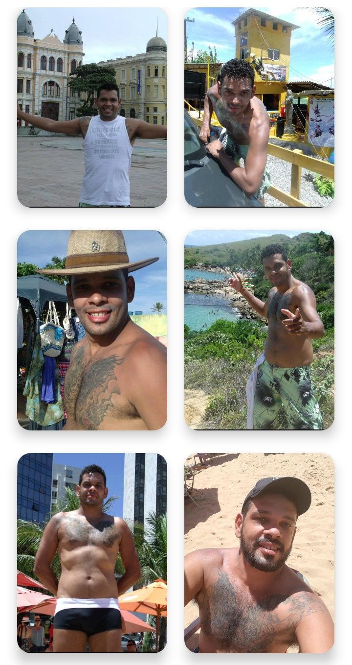 Rubenicio Cruz de Souza , massoterapeuta em Recife, PE