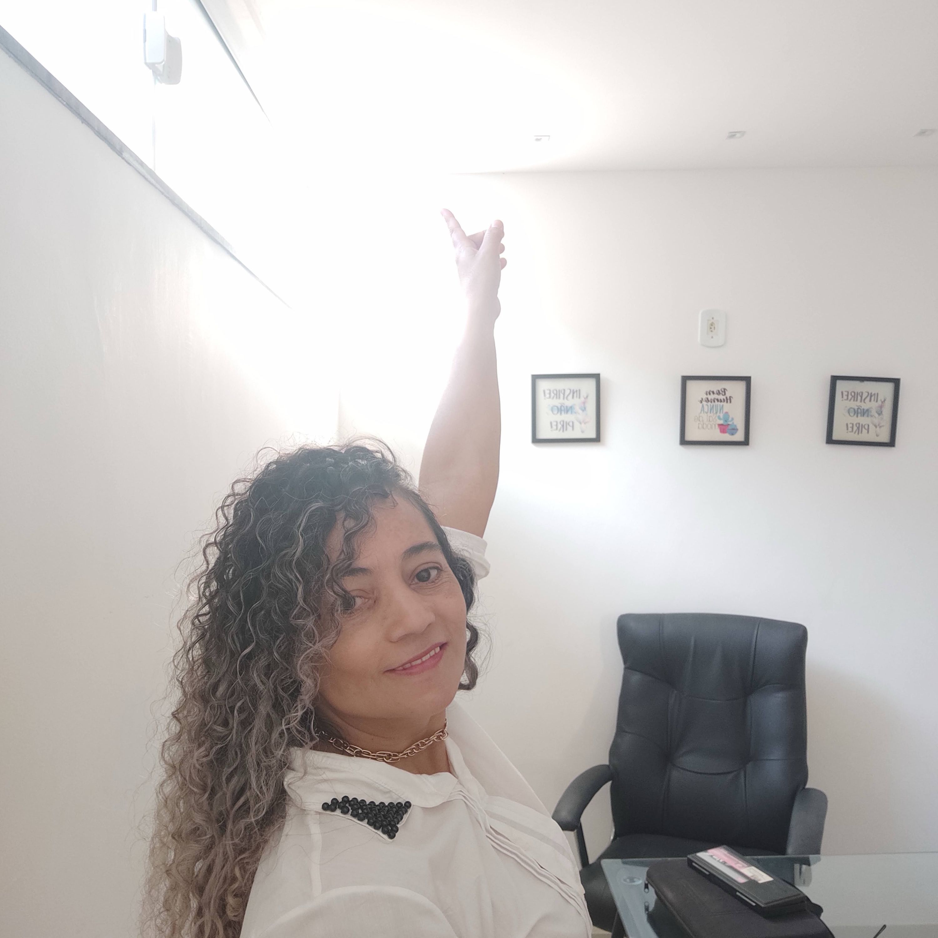 Renata Alves, massoterapeuta em Campos dos Goytacazes, RJ