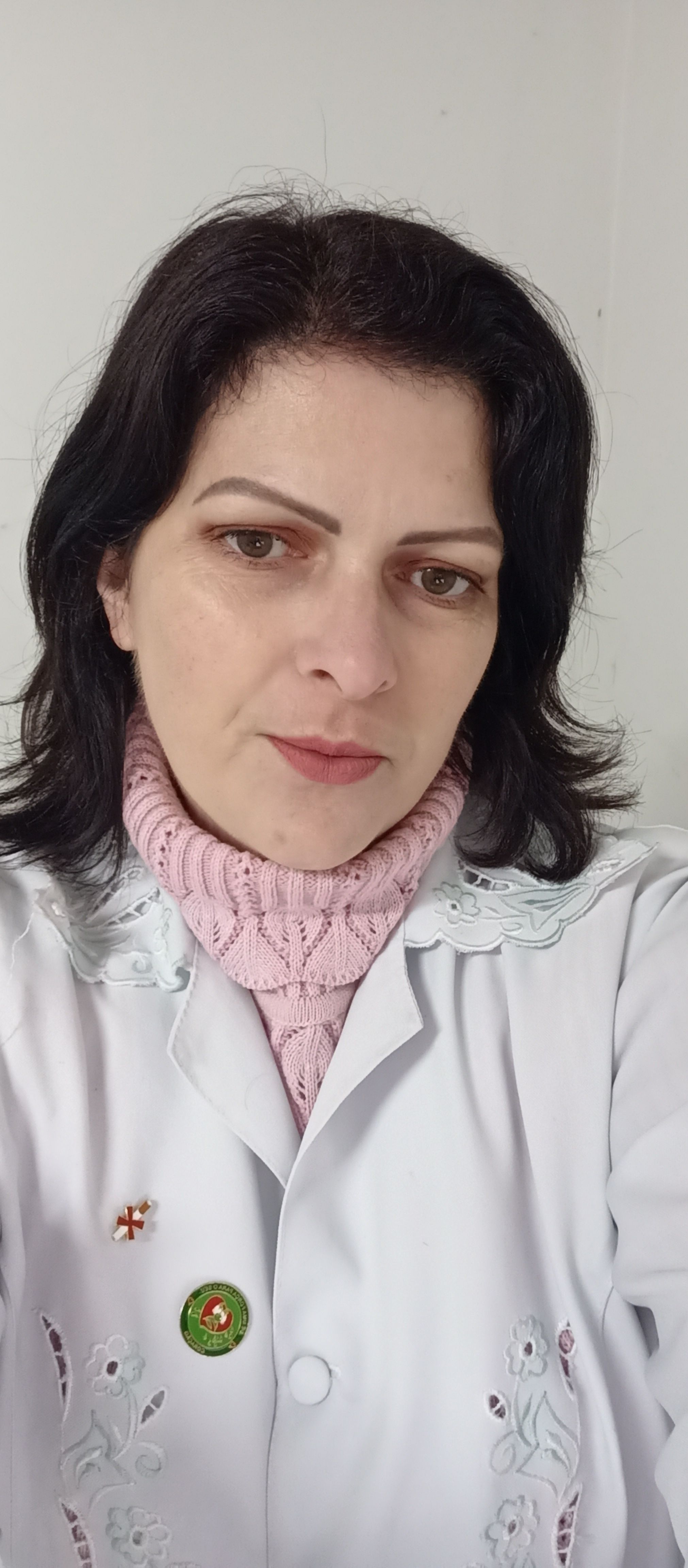 Márcia Aparecida Brasilino , massoterapeuta em Piraquara, PR