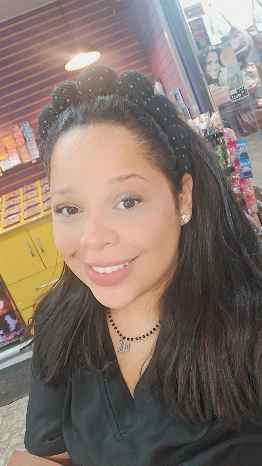 Patrícia de Souza Domingos de Moraes , massoterapeuta