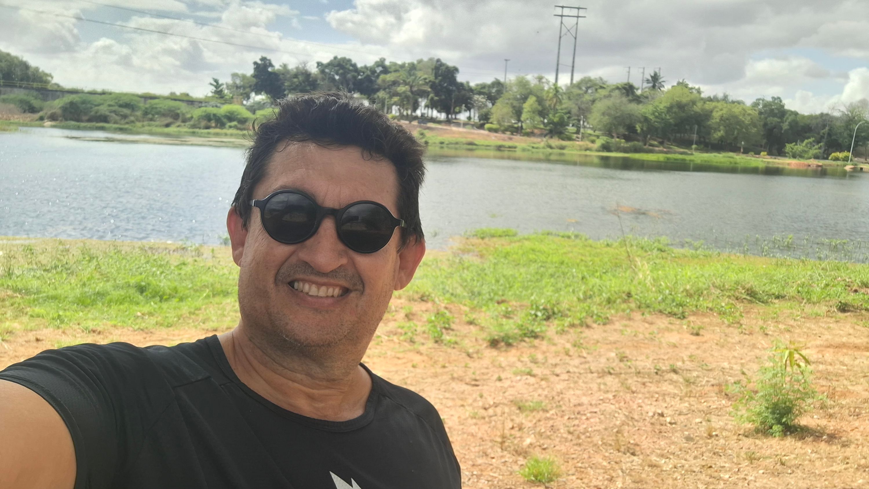 Anselmo Ferreira, massoterapeuta em Aracaju, SE