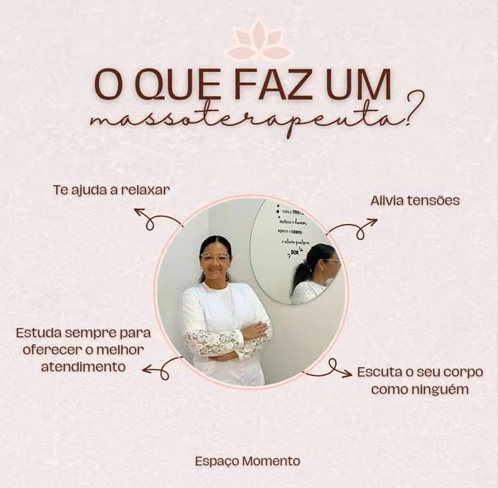 Alcidésia Maria , massoterapeuta em Cabo De Santo Agostinho, PE