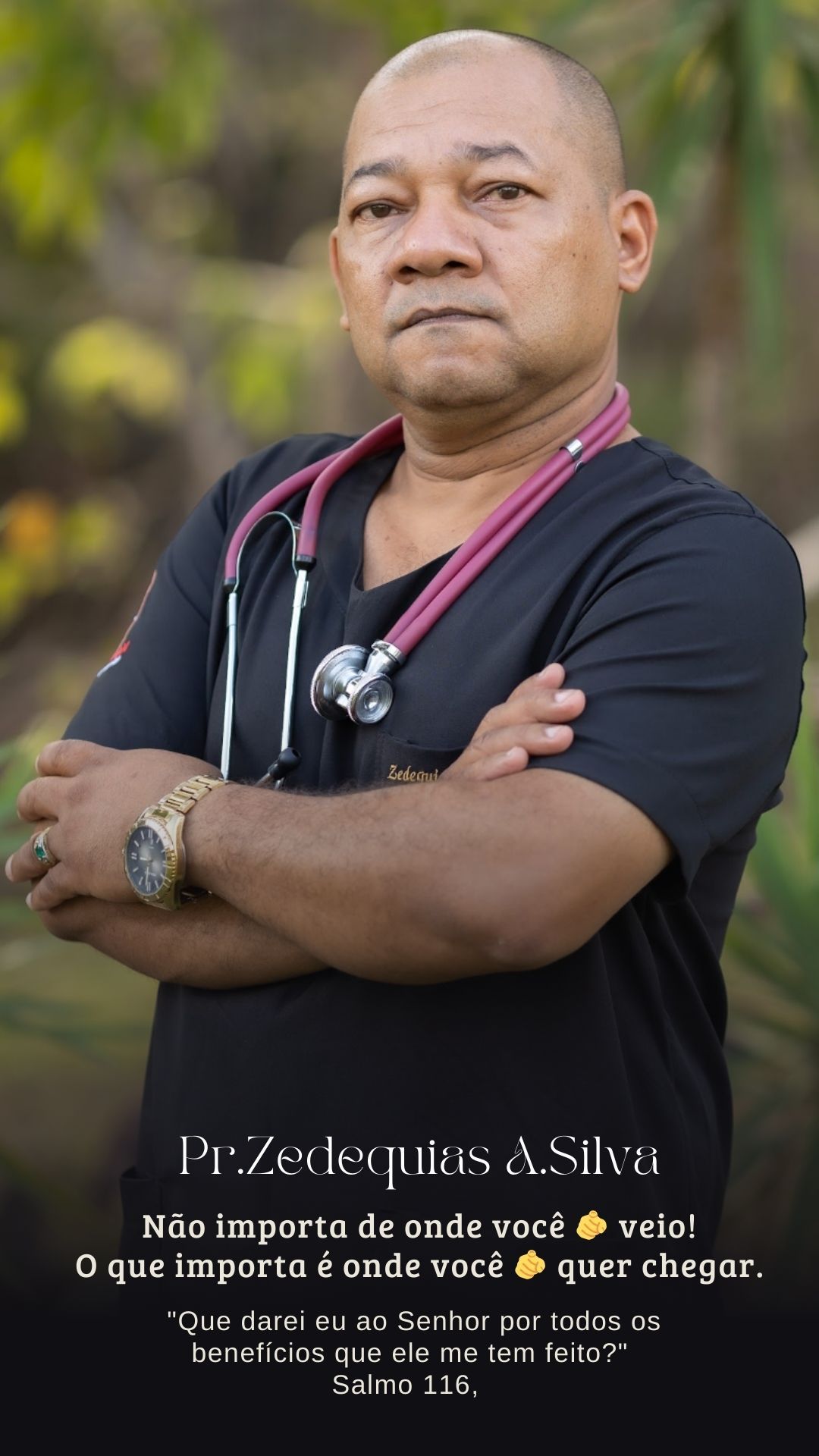 Zedequias Alves da Silva , massoterapeuta em Redenção, PA
