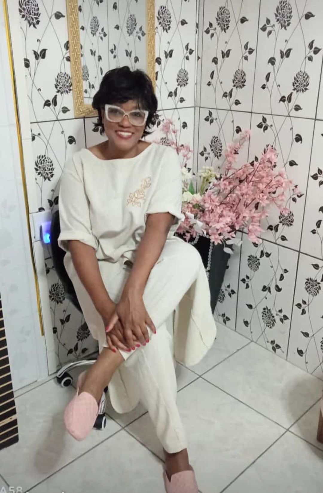 Dilmara  Pereira, massoterapeuta em São Paulo, SP