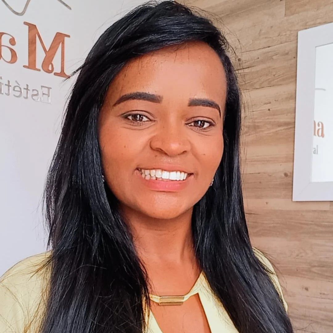 Maria Lima, massoterapeuta em Cabo Frio, RJ