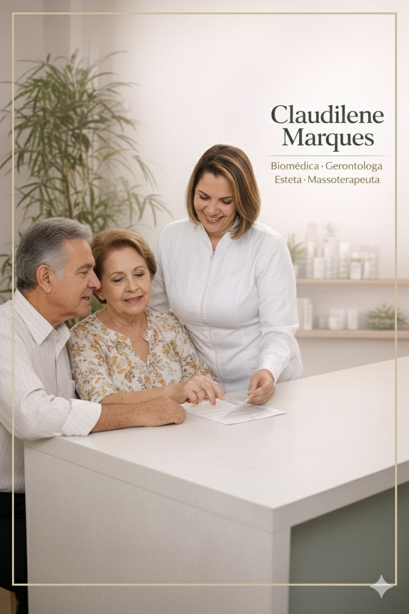 Claudilene Regina Marques , massoterapeuta em São José dos Campos, SP